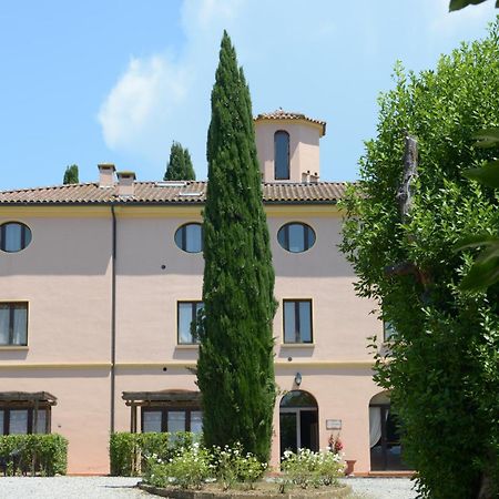 Residence Il Granaio Riparbella Eksteriør billede