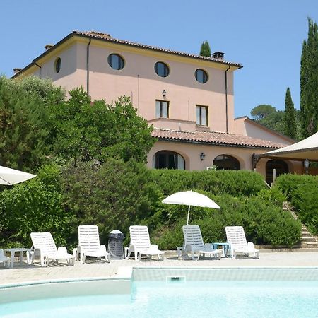 Residence Il Granaio Riparbella Eksteriør billede