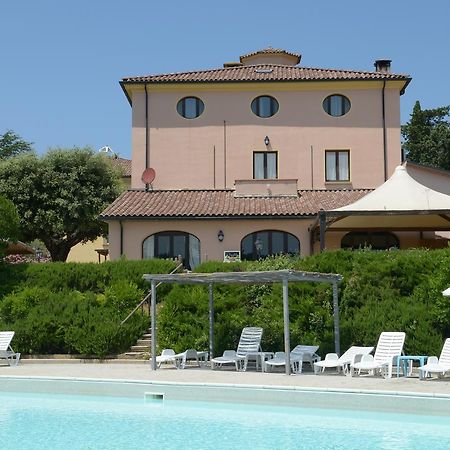 Residence Il Granaio Riparbella Eksteriør billede