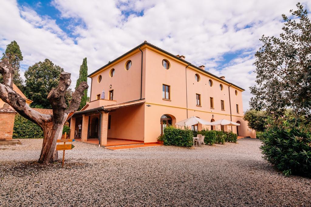 Residence Il Granaio Riparbella Eksteriør billede