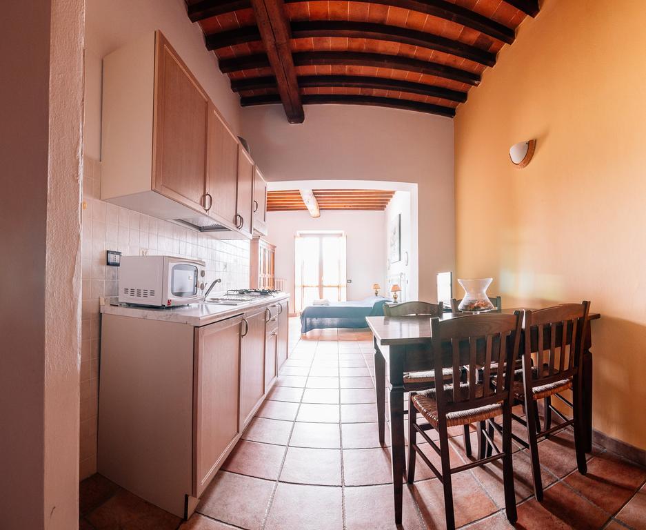 Residence Il Granaio Riparbella Eksteriør billede