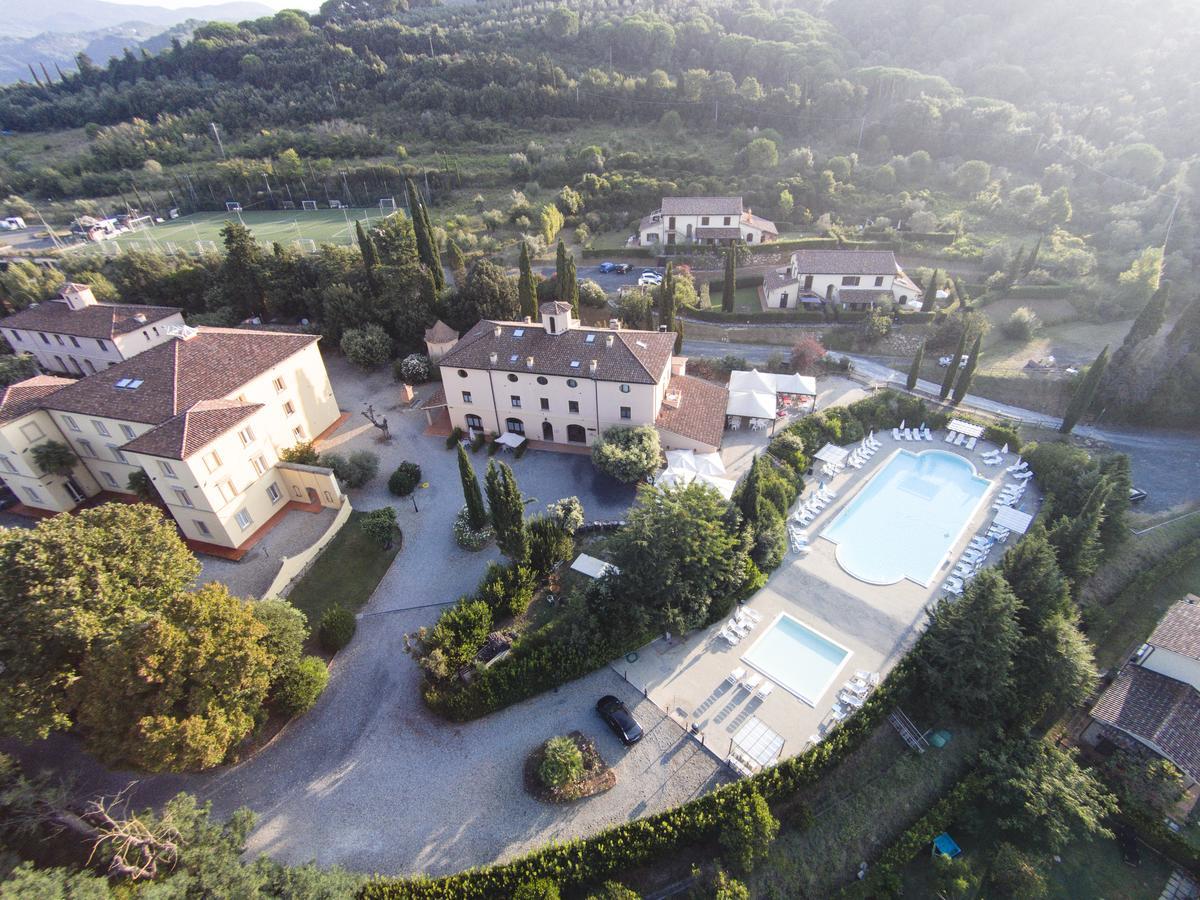 Residence Il Granaio Riparbella Eksteriør billede
