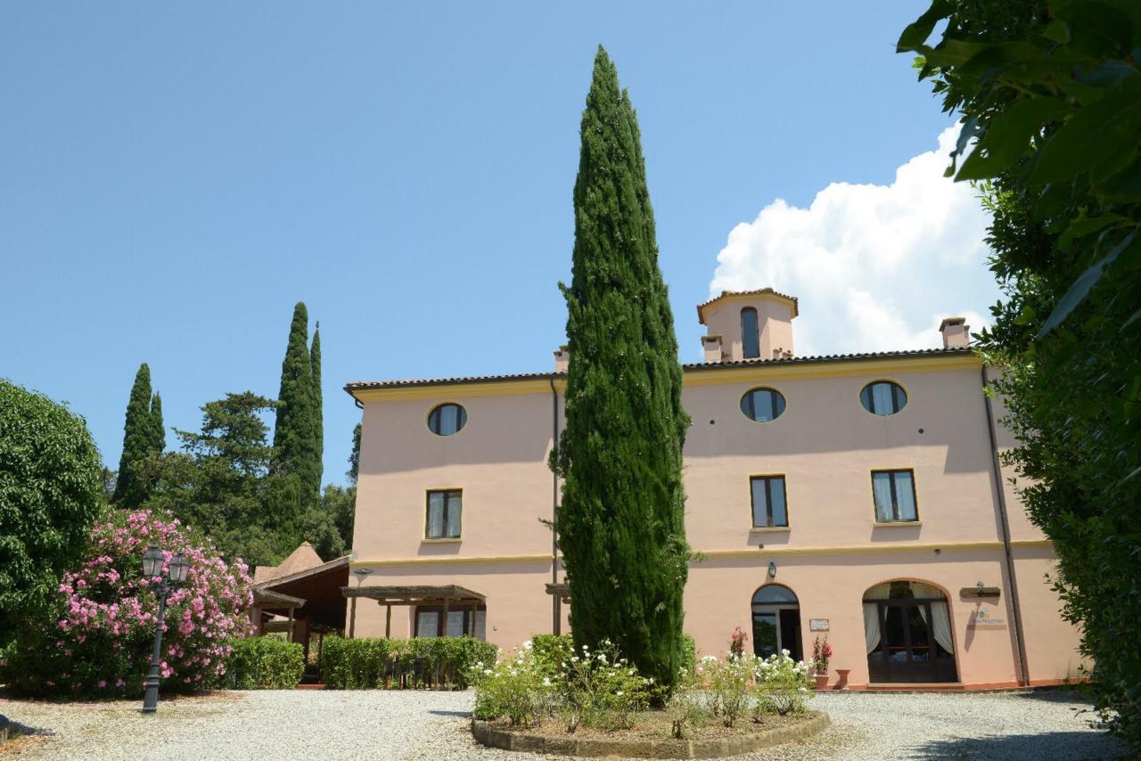 Residence Il Granaio Riparbella Eksteriør billede